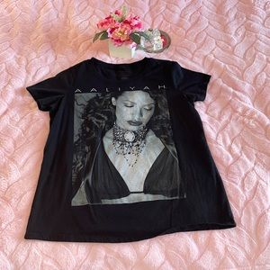 Torrid Aaliyah Tee
